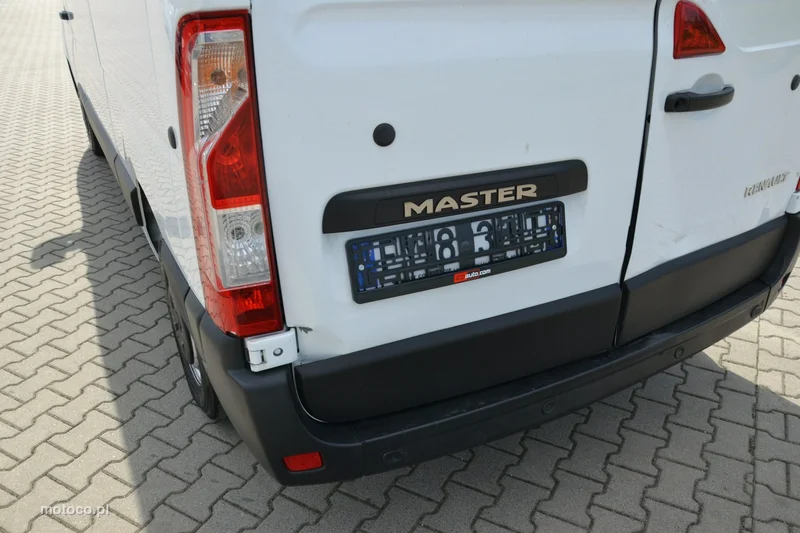 Renault Master 20