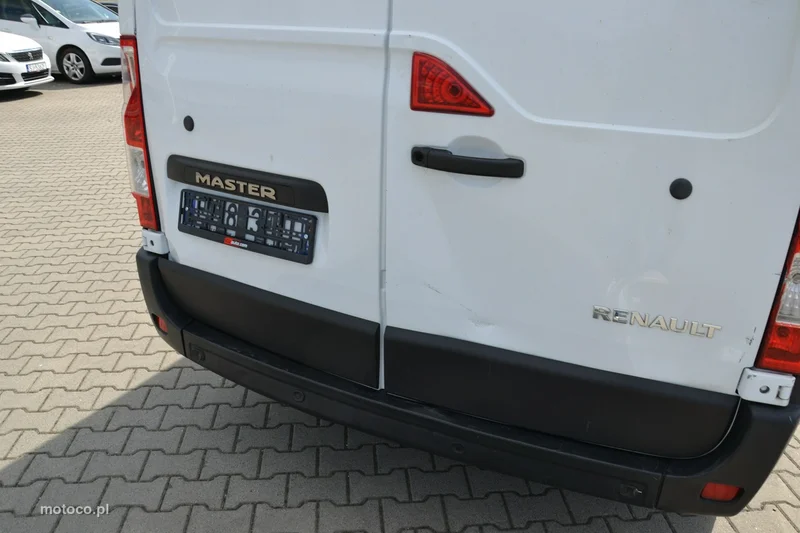 Renault Master 21