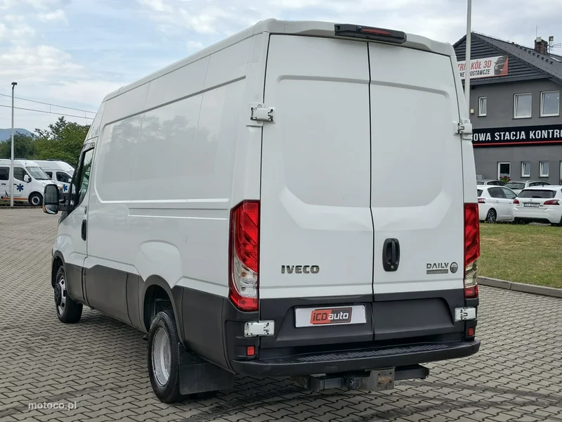 Iveco Daily 35C14 5