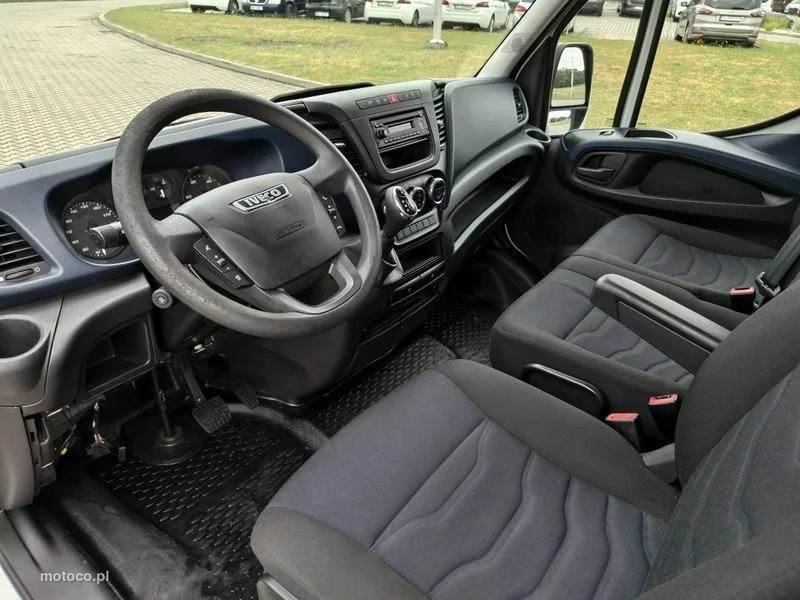 Iveco Daily 35C14 10