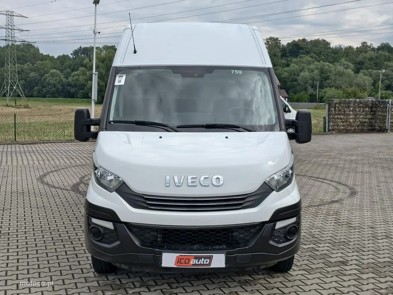 Iveco Daily 35C14 2