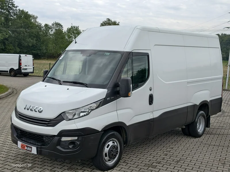 Iveco Daily 35C14 3