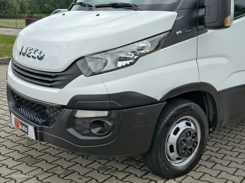 Iveco Daily 35C14 22