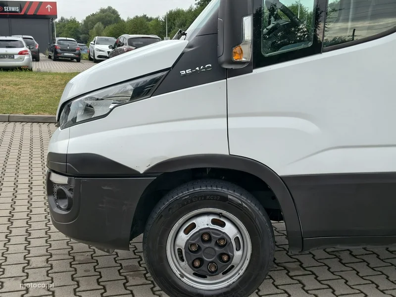Iveco Daily 35C14 23