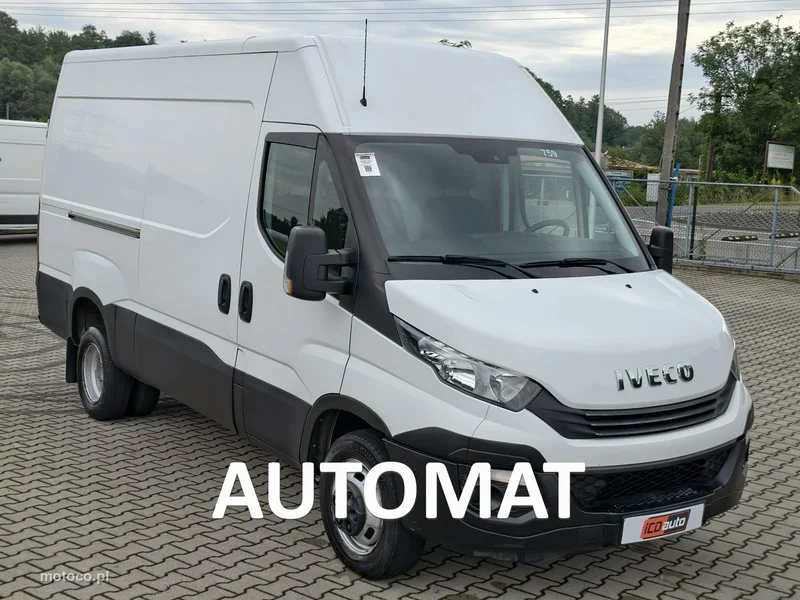 Iveco Daily 35C14