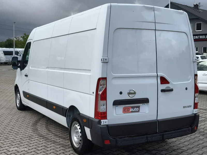 Renault Master 5
