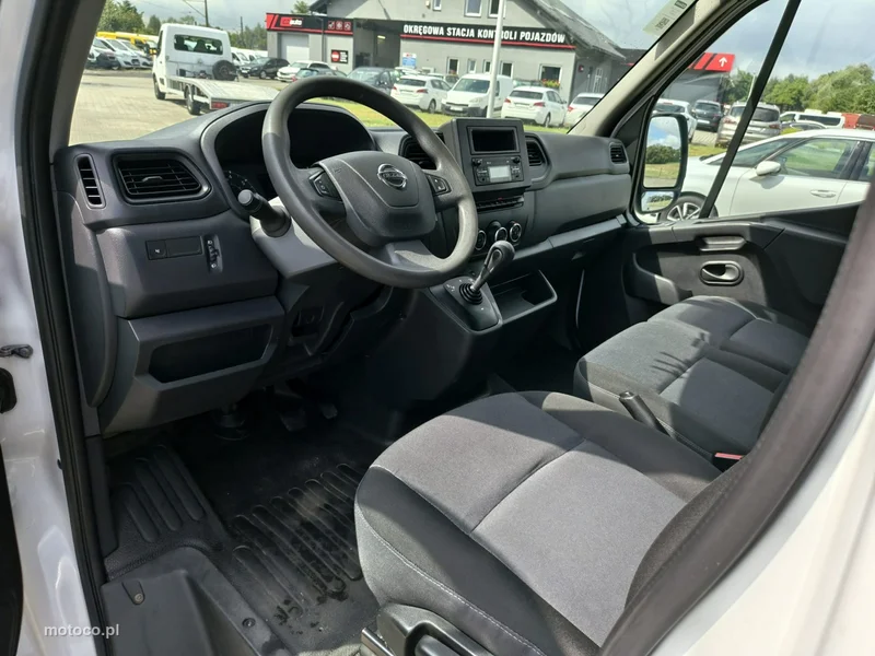 Renault Master 10