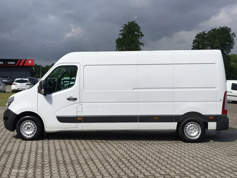 Renault Master 4