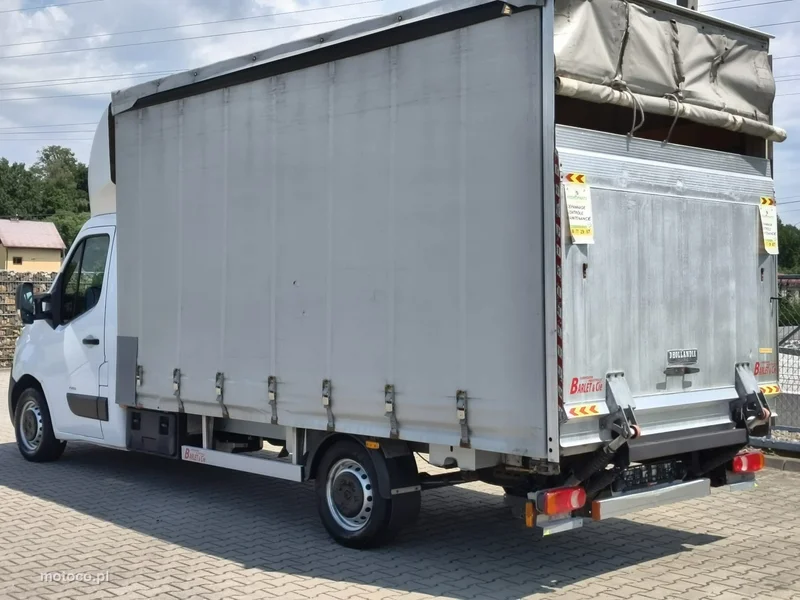 Opel Movano 5
