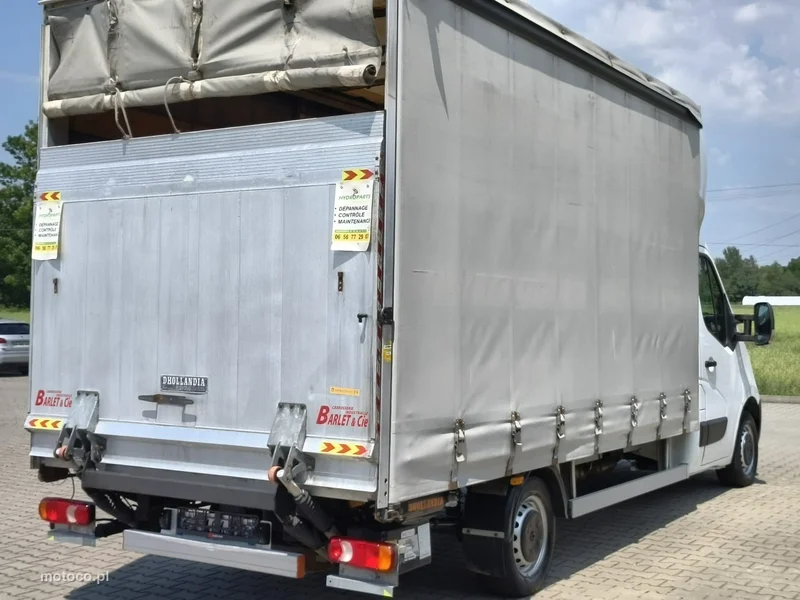 Opel Movano 7