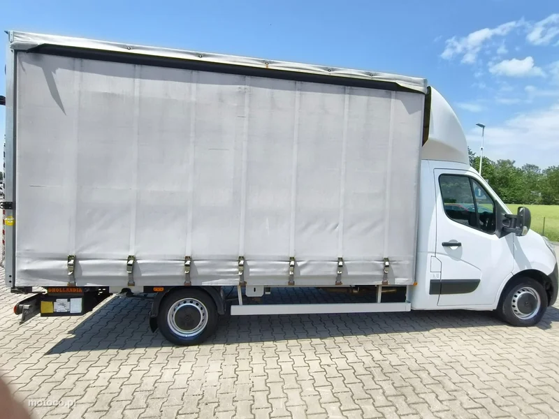 Opel Movano 8