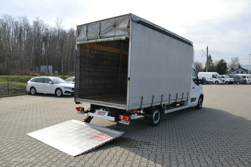 Opel Movano 9