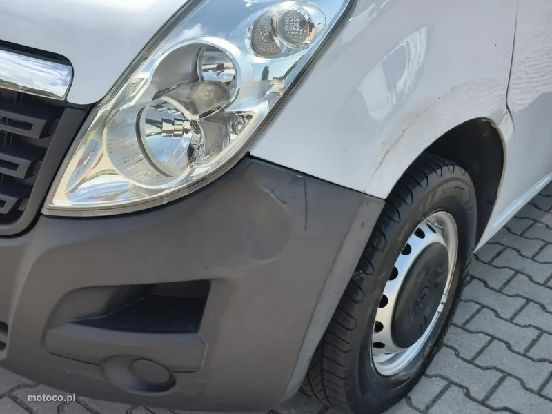 Opel Movano 21