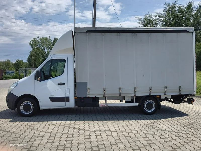 Opel Movano 4