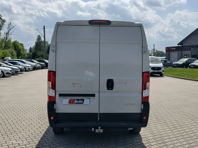 Opel Movano 6