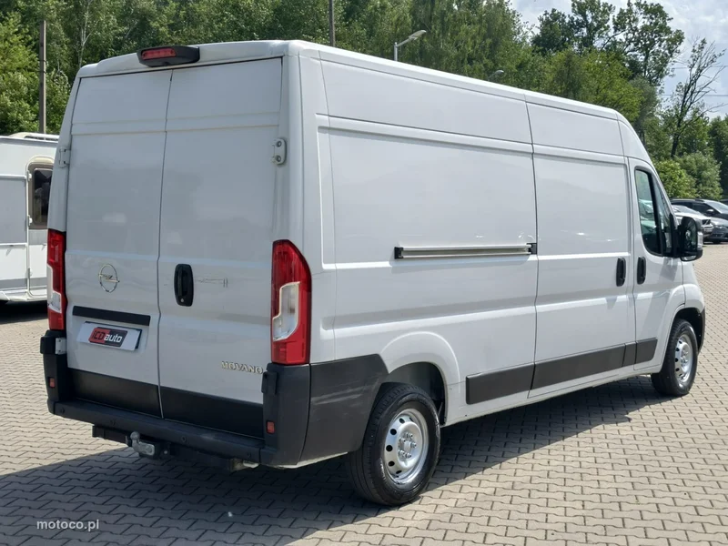 Opel Movano 7