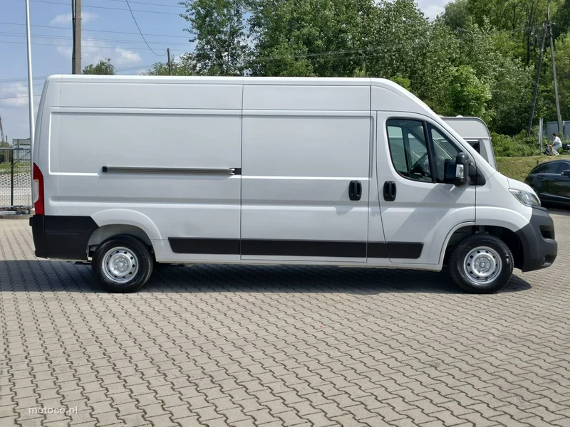 Opel Movano 8