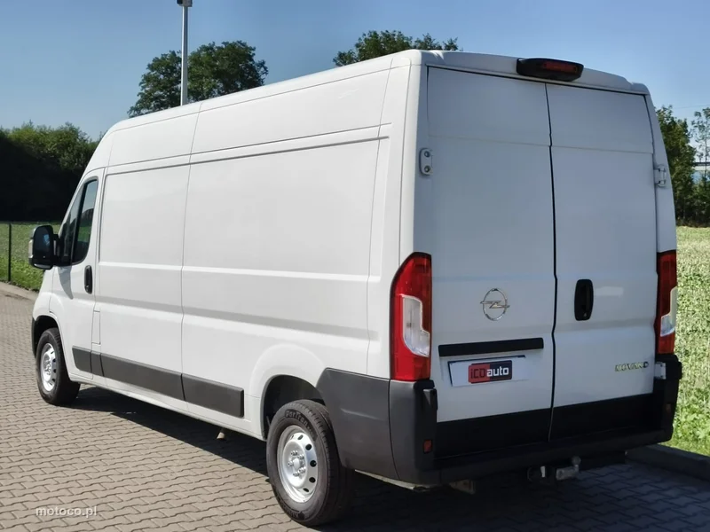 Opel Movano 5