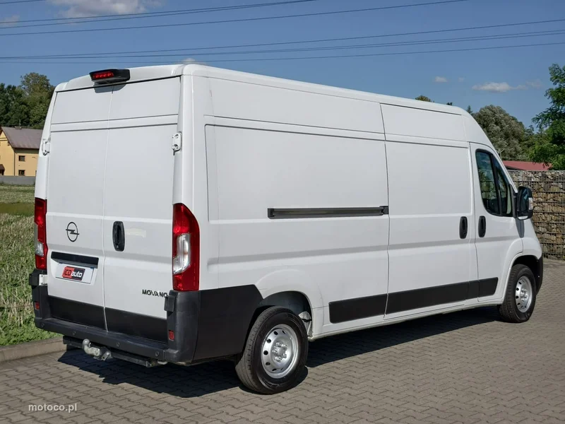 Opel Movano 7