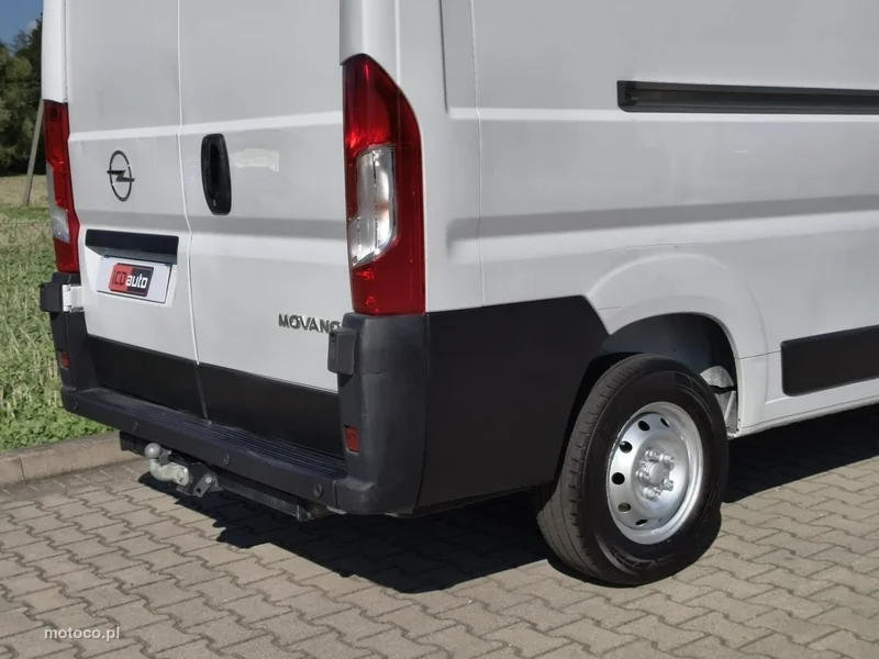 Opel Movano 20