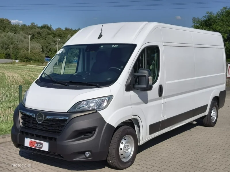Opel Movano 3