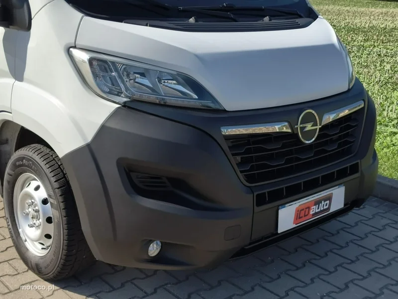 Opel Movano 22