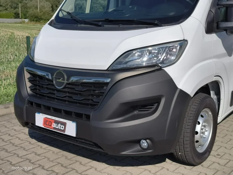 Opel Movano 25