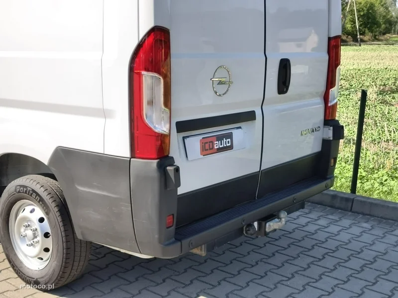 Opel Movano 29