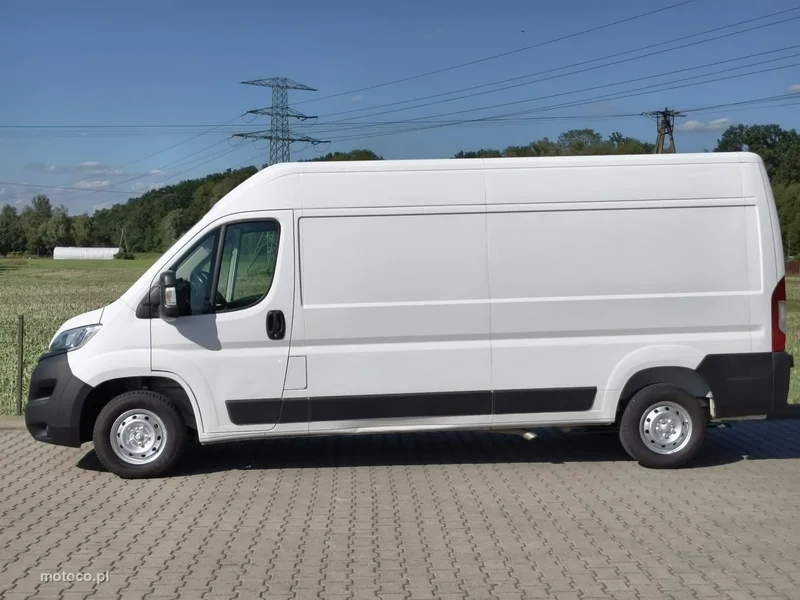 Opel Movano 4