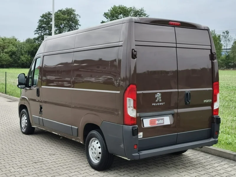 Peugeot Boxer 5