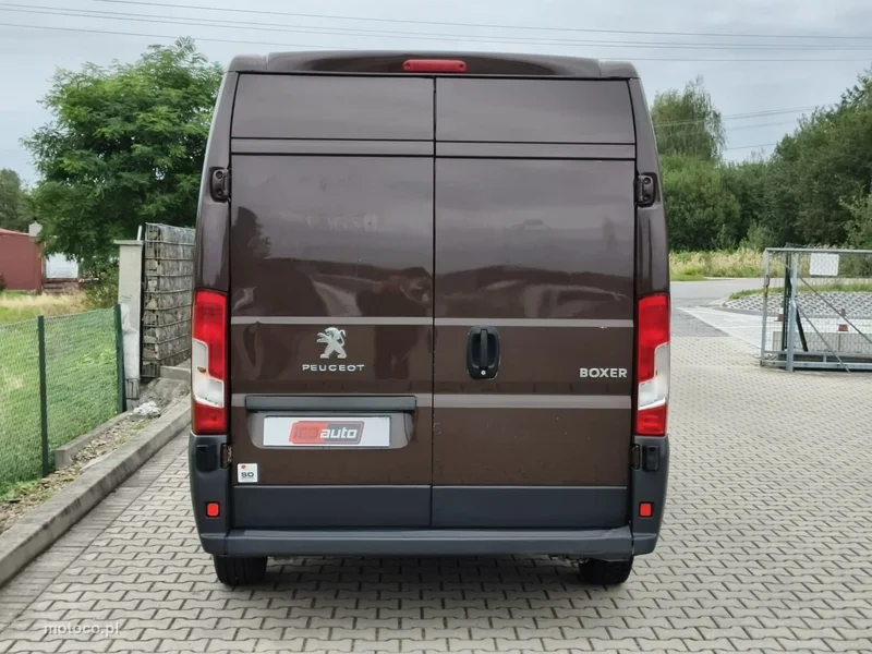 Peugeot Boxer 6