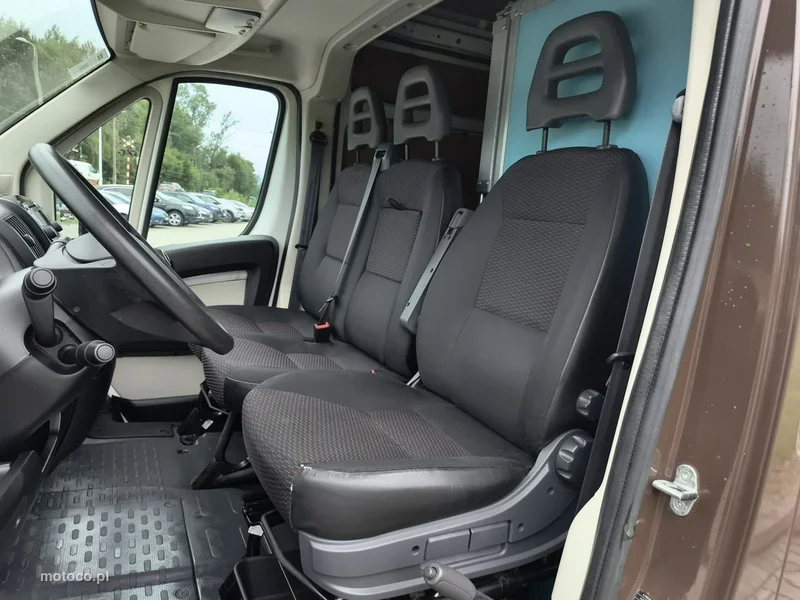 Peugeot Boxer 9