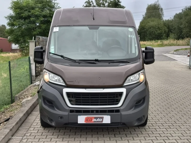 Peugeot Boxer 2