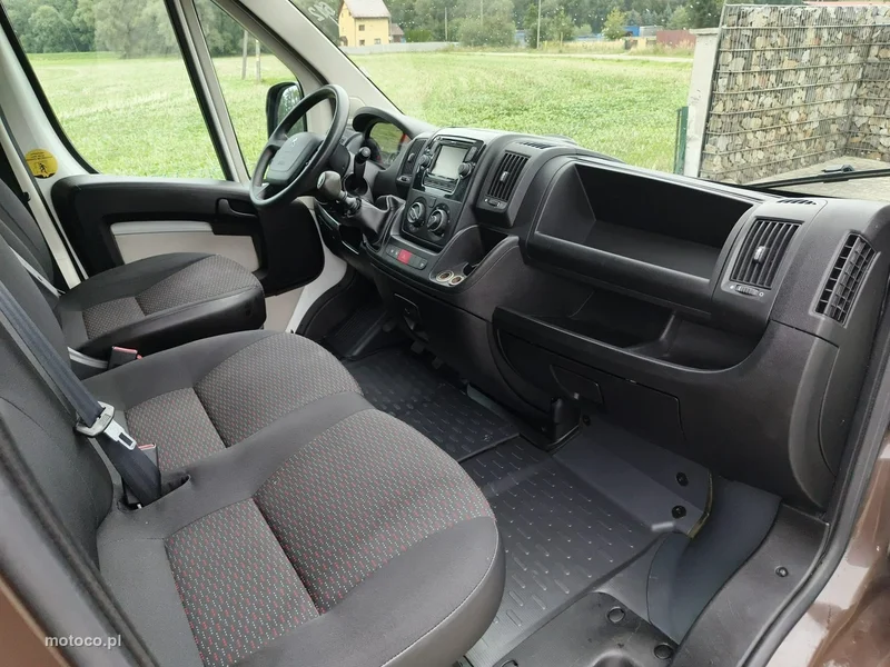 Peugeot Boxer 13