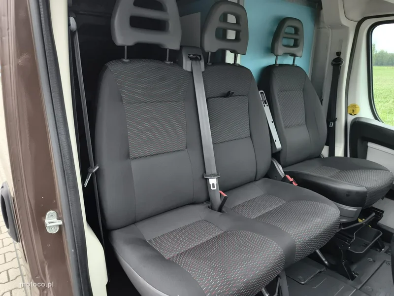 Peugeot Boxer 14