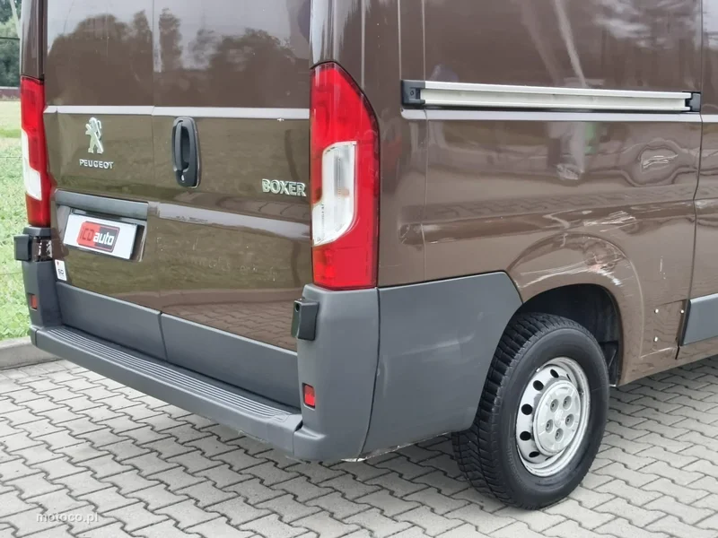 Peugeot Boxer 15
