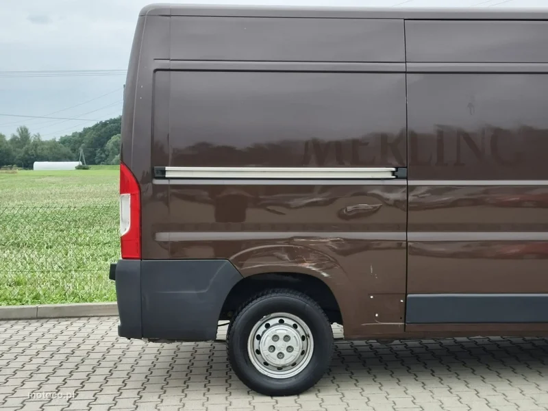Peugeot Boxer 16