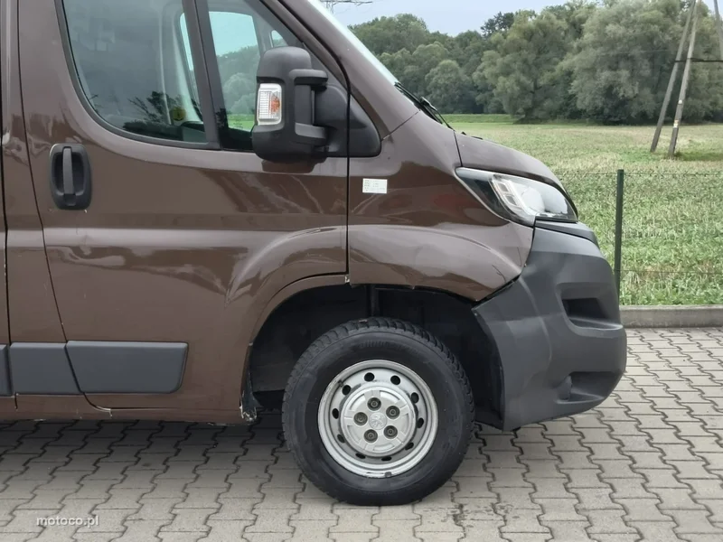 Peugeot Boxer 17