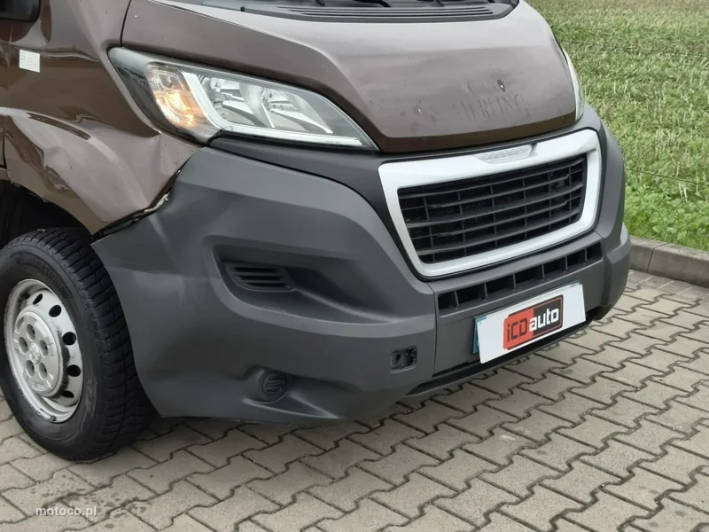 Peugeot Boxer 18