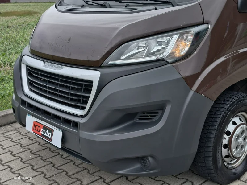 Peugeot Boxer 20
