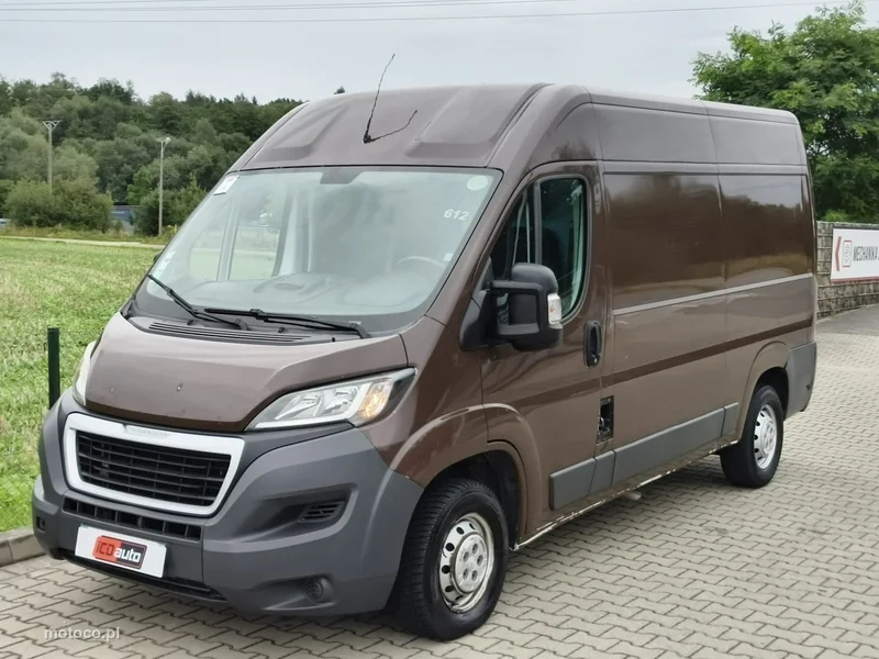 Peugeot Boxer 3