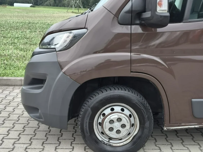 Peugeot Boxer 21