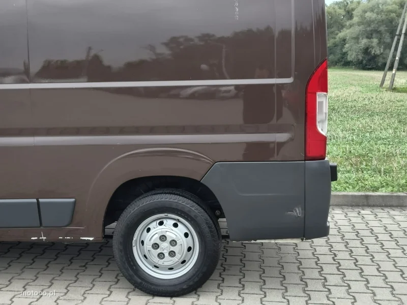 Peugeot Boxer 22