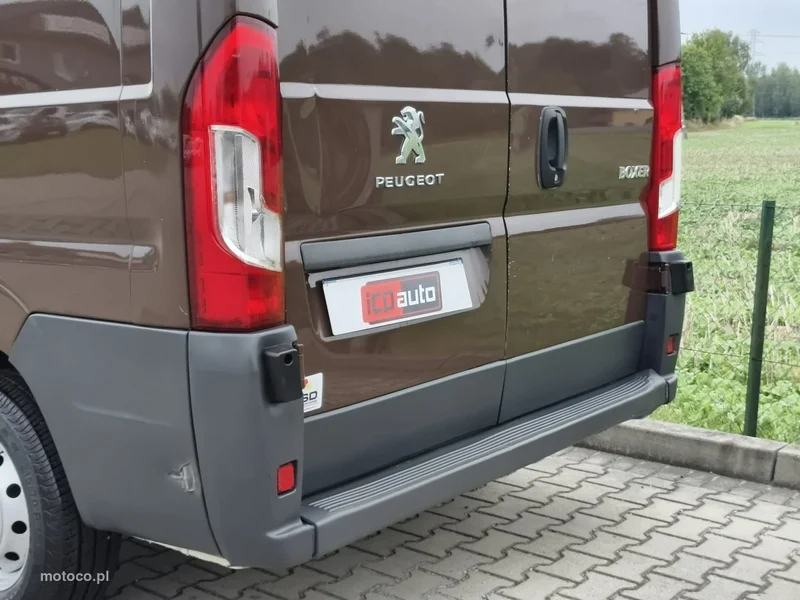 Peugeot Boxer 23