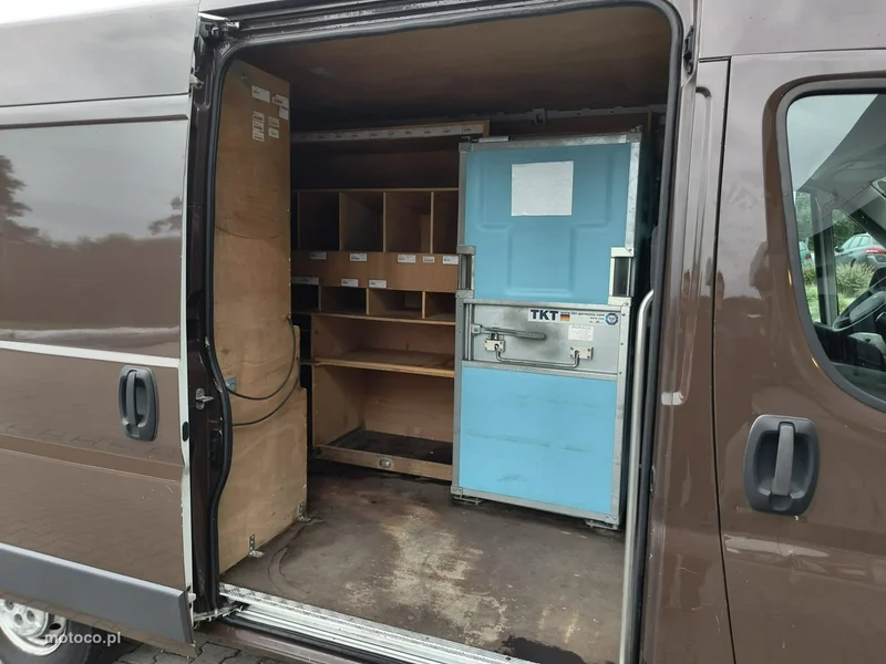 Peugeot Boxer 24