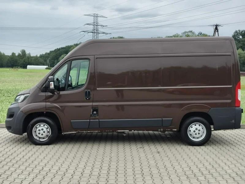 Peugeot Boxer 4
