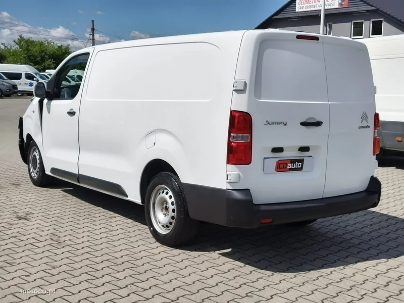 Citroën Jumpy 5