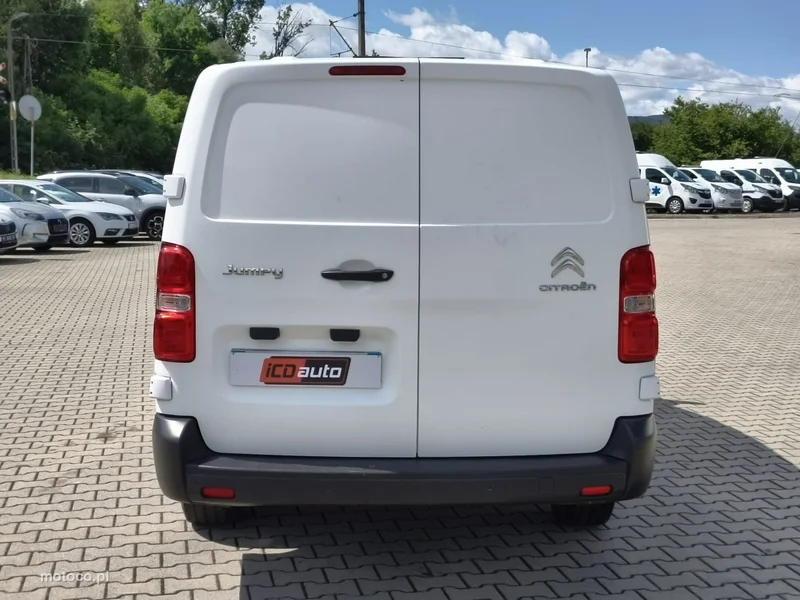 Citroën Jumpy 6