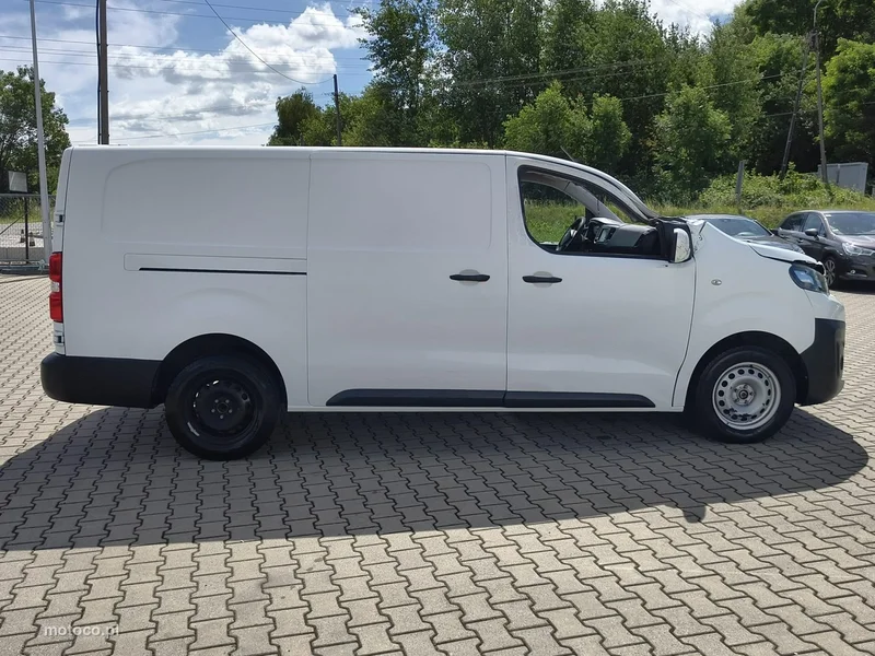 Citroën Jumpy 8