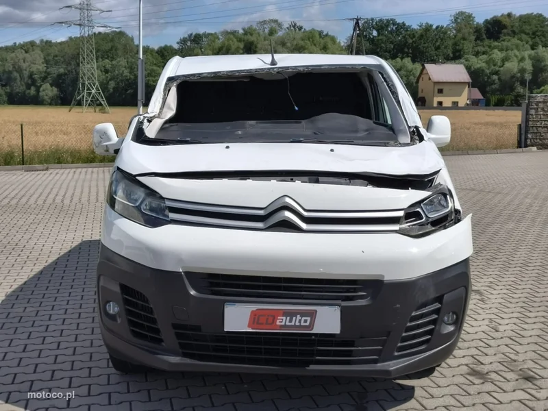 Citroën Jumpy 2